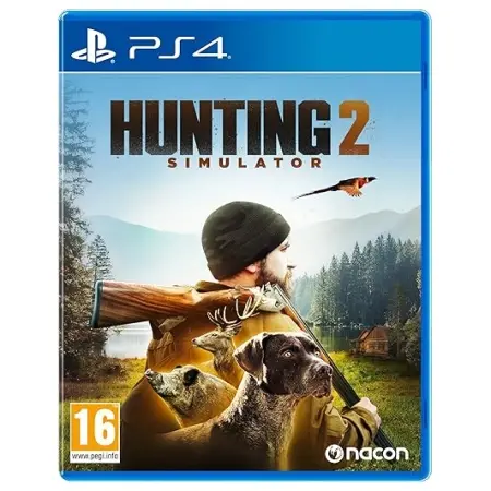 PS4 Hunting Simulator 2