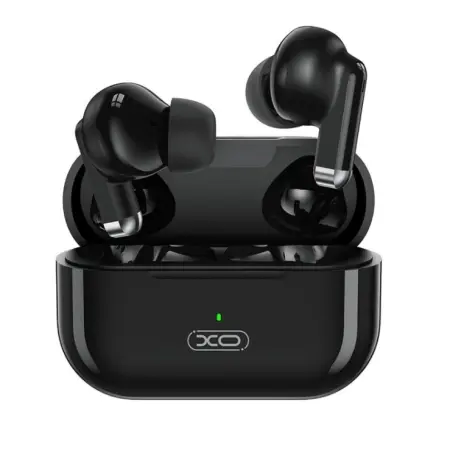 XO Bežične slušalice sa mikrofonom Nuoke X40, TWS, Crne