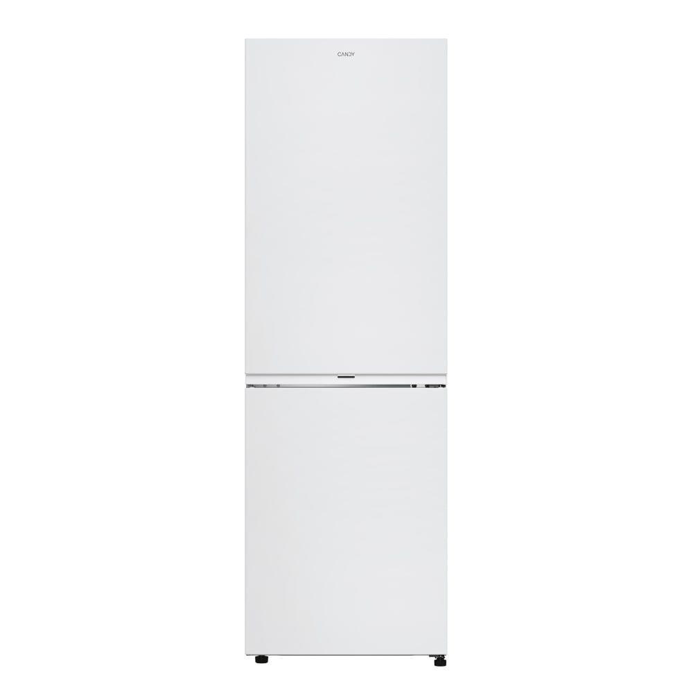 Candy Kombinovani frižider ECN2CQTEW186, 235/120 l, Total NoFrost, Bijeli