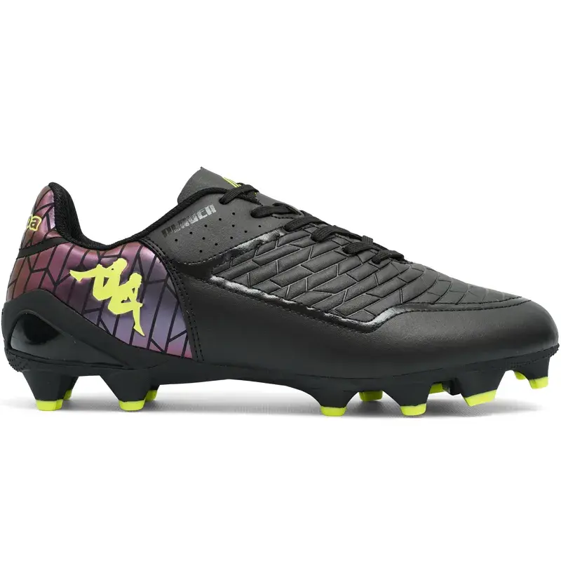 Kappa muške nogometne kopačke Kombat Player Base FG, crne