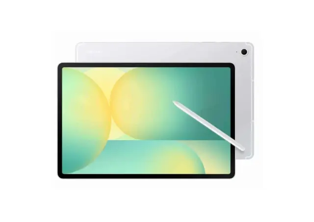 Samsung tablet Galaxy Tab S10 FE+ 13.1", OC 2.9GHz, WiFi, 8GB/128GB, srebrni