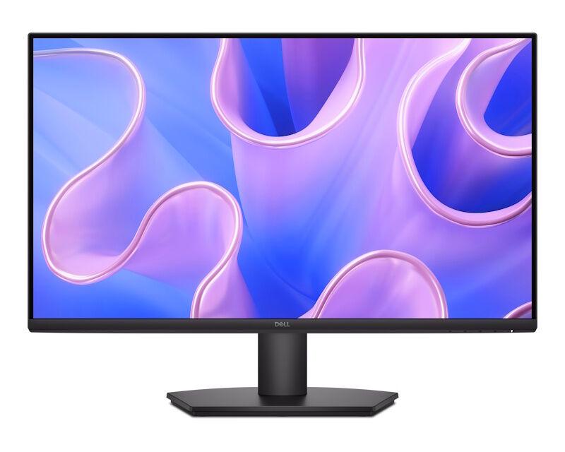 Dell monitor SE2725HM, 27", 1920x1080, IPS, 100Hz, 5ms, HDMI, VGA, crni