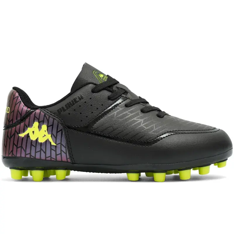 Kappa Kombat Player Ag dječje patike za dječake, crne