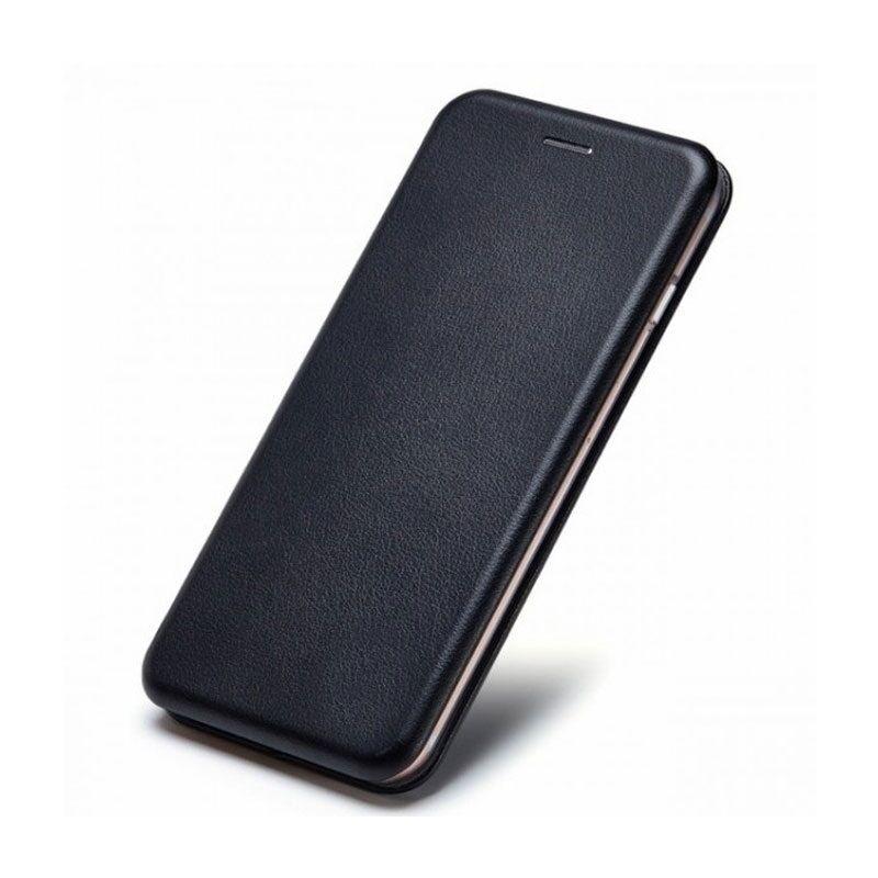 Xiaomi Maska Flip Platoon 360 Redmi Note 9 Pro, Crna