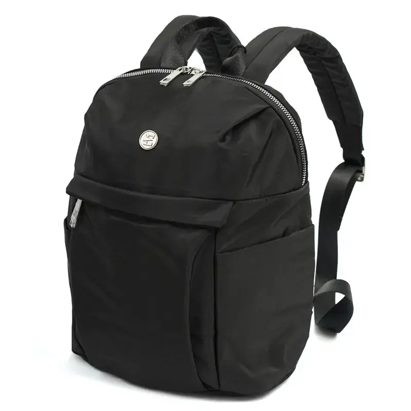 Ženski ruksak Larika, crni, za istočnu upotrebu