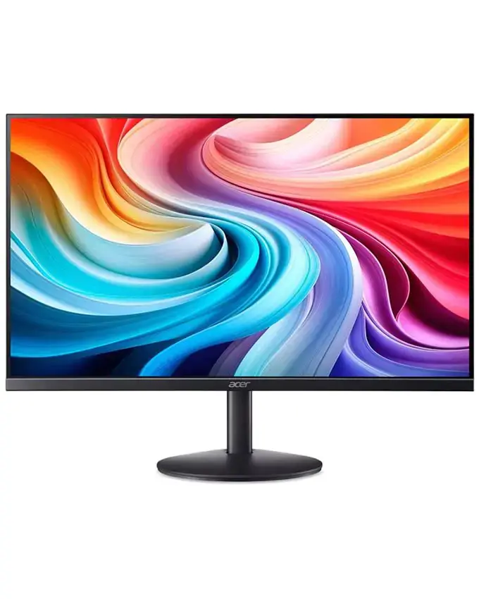 Acer monitor SA273G0bi, 27", IPS, 1920x1080, Full HD, 120Hz, 1ms, VGA, HDMI, crni
