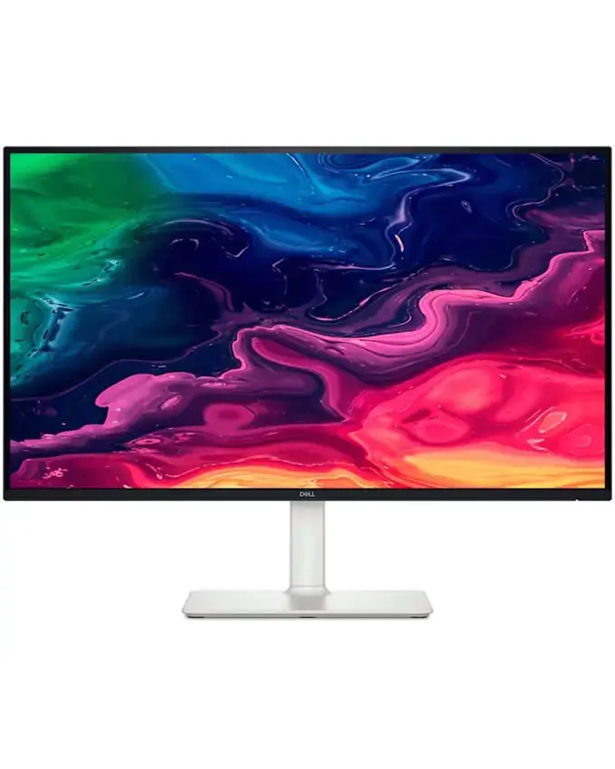 Dell monitor S2725QS, 27", 3840x2160, 4K UHD, IPS, 120Hz, 4ms, AMD FreeSync Premium, sivi