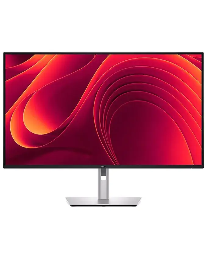 Dell monitor Pro Plus P3225DE, 31,5", 2560x1440, QHD, IPS, 100Hz, 5ms, HDMI, USB-C, srebrno-crni