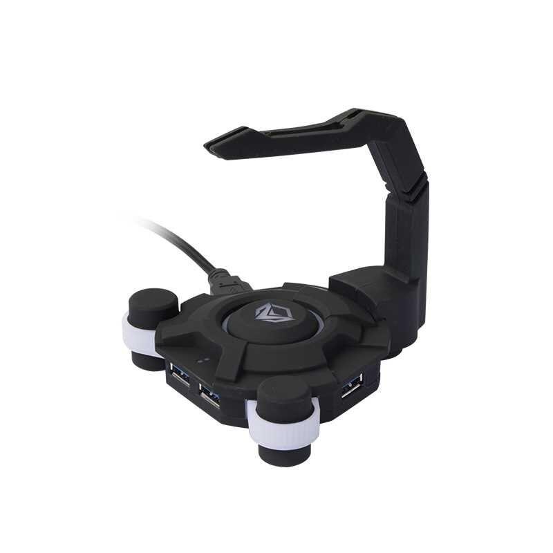 Meetion USB Desktop Pomoćnik MT-U001, Crni