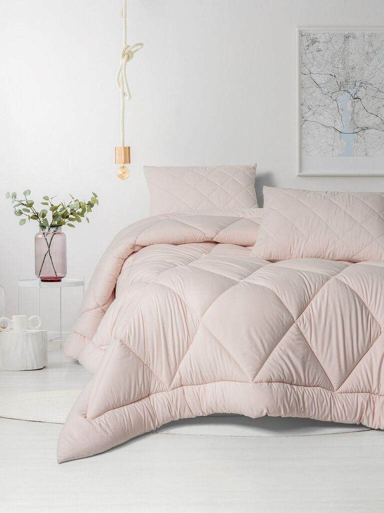 L'essentiel Maison set posteljine, 220x230 cm, roze