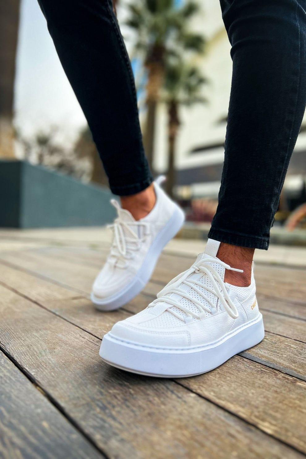 Chekich Muške patike CH159  Bijele