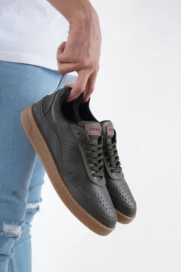 Chekich Muške patike CH017   Crne