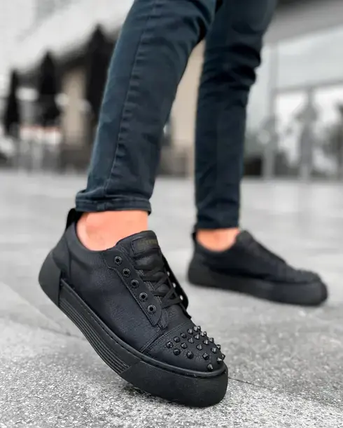 Chekich Muške patike CH169 ST  Crne