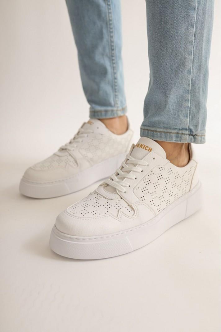 Chekich Muške patike CH153  Bijele