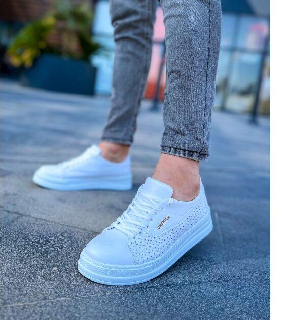 Chekich Muške patike CH043 BT  Bijele