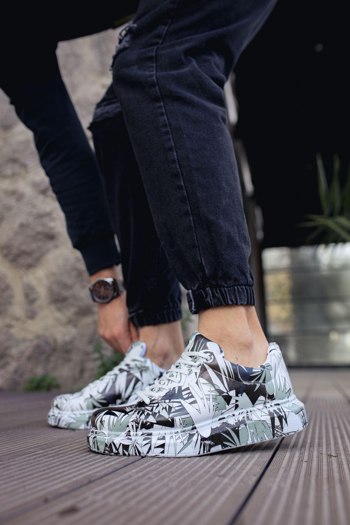 Chekich Muške patike CH255 BT  Šarene