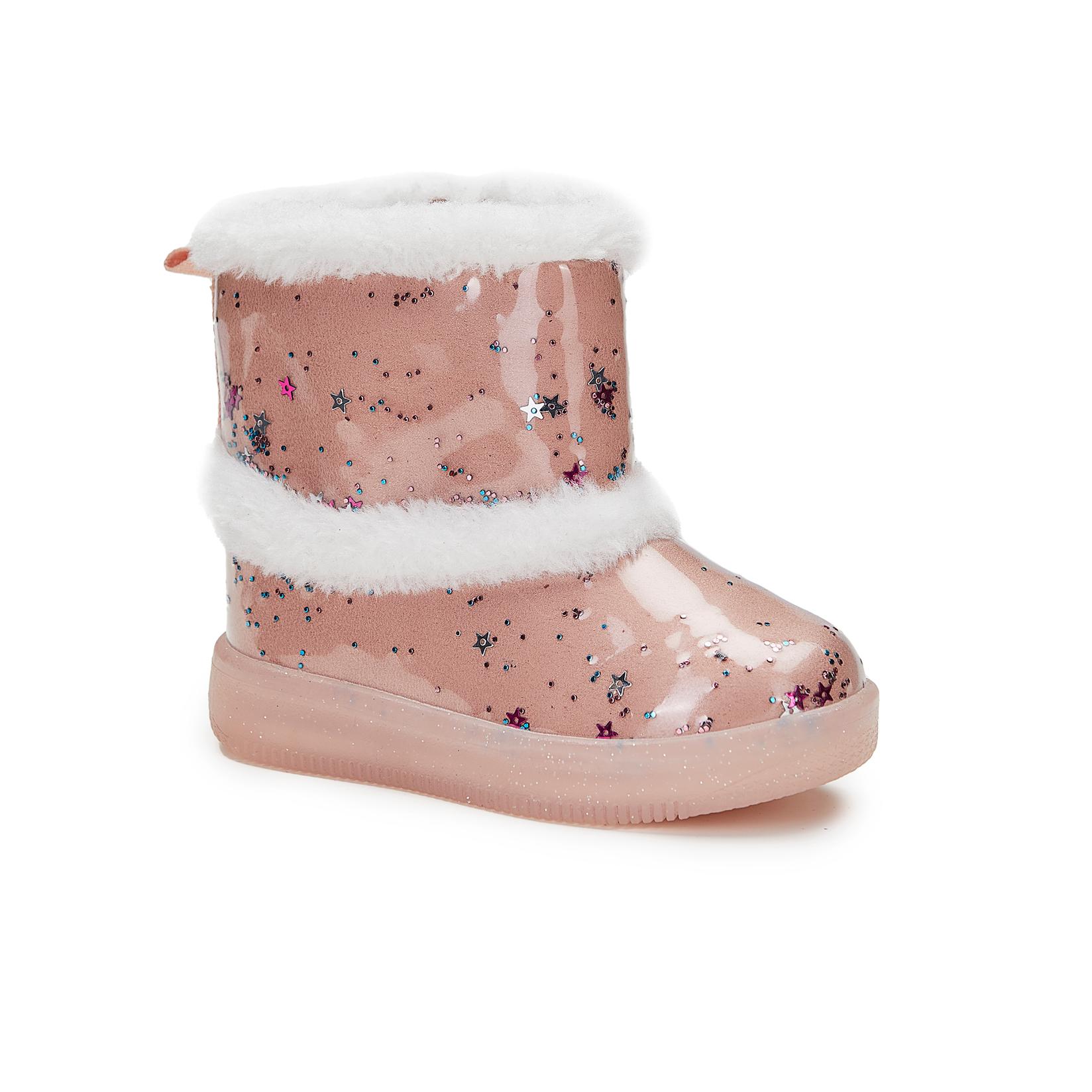 Vicco Dječije čizme Comet114, Roze