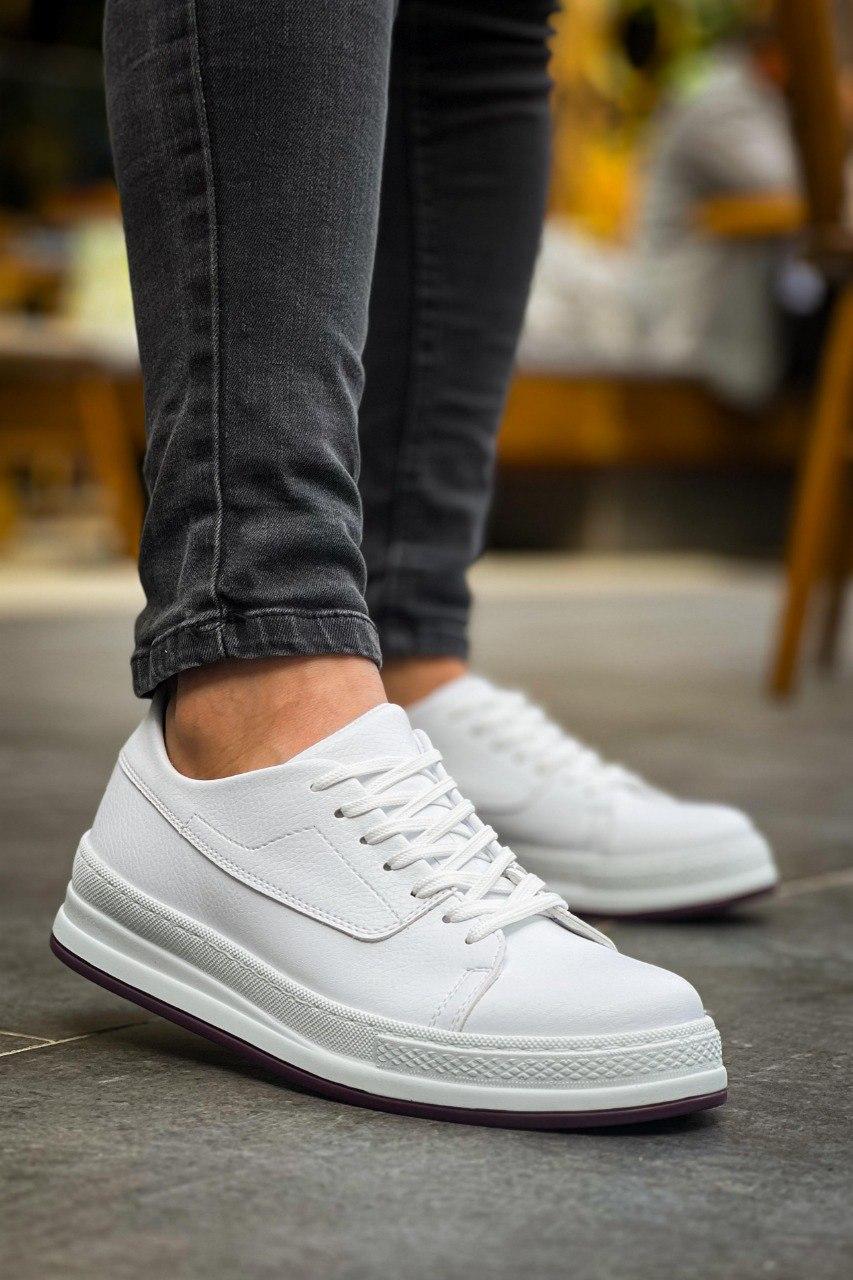 Chekich Muške patike CH2401 BT  Bijele