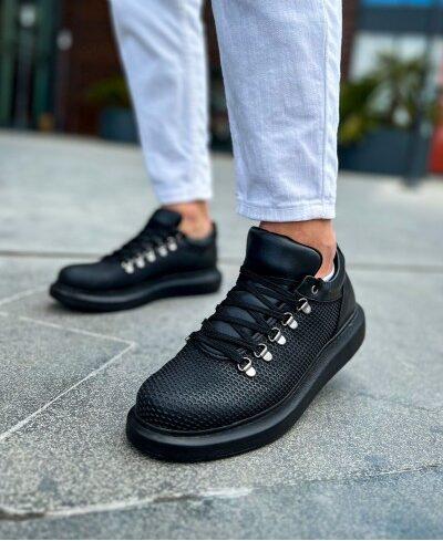 Chekich Muške patike CH021 ST  Crne