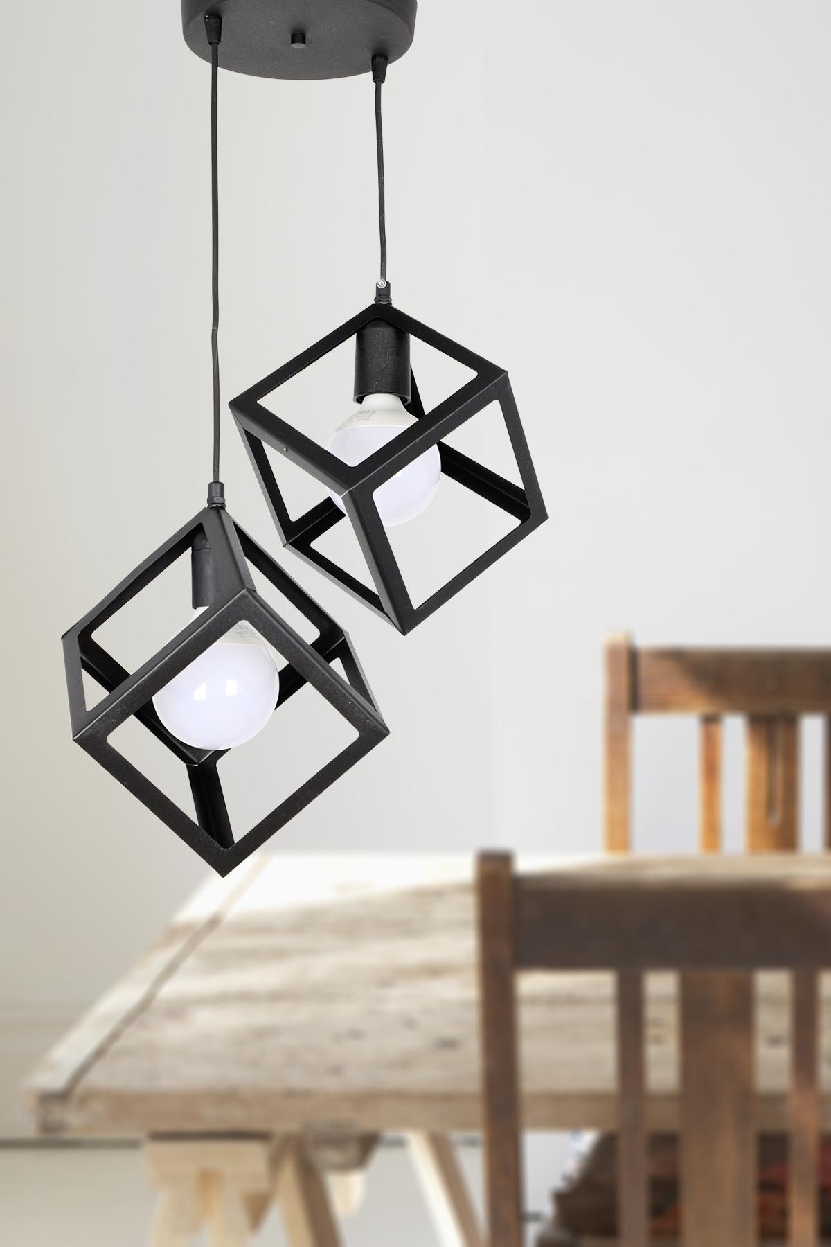 Kry Light Visilica Magna 2, Crni