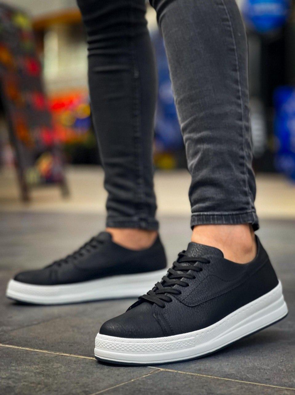 Chekich Muške patike CH2401 BT  Crne