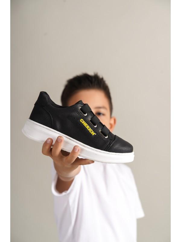 Chekich Dječije patike1007  Crne