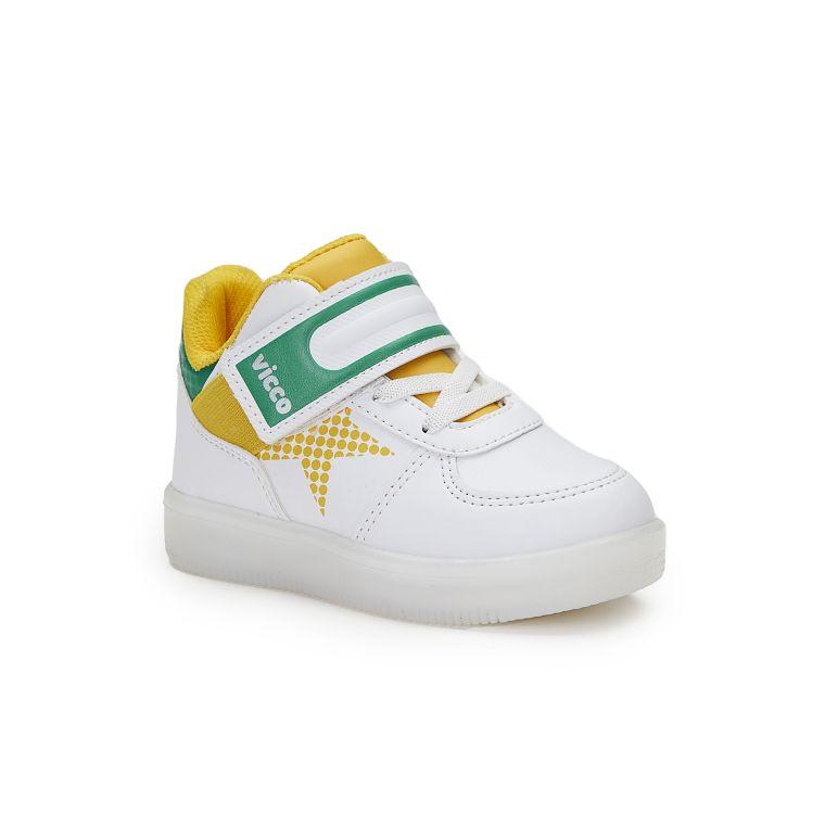 Vicco Dječije patike Magic 11, Bijele