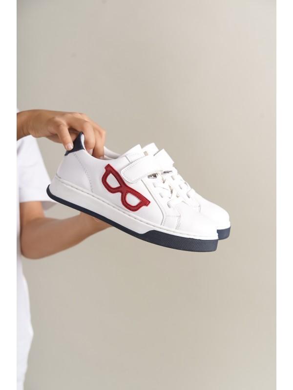 Chekich Dječije patike1011 XBKL  Bijele