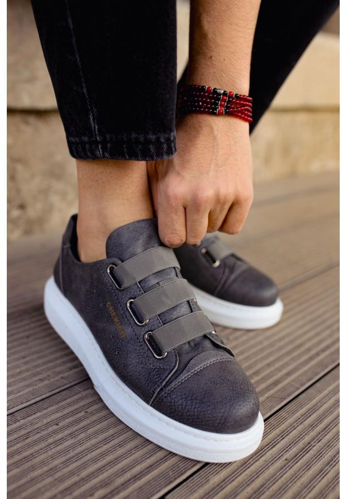 Chekich Muške patike CH253 BT   Tamno sive