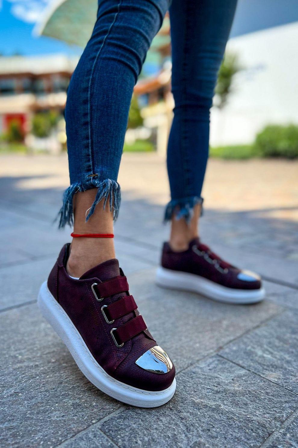 Chekich Ženske patike CH251  Bordo