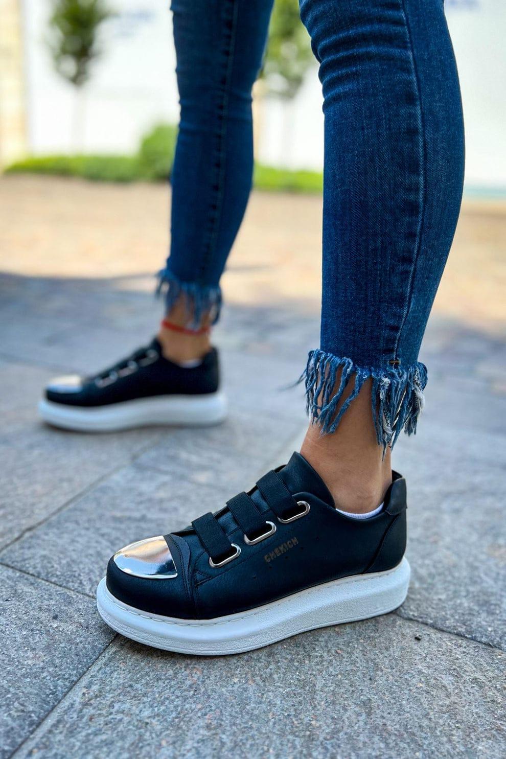 Chekich Ženske patike CH251 BT  Crne