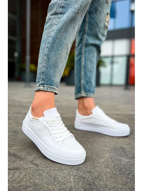 Chekich Muške patike CH015 BT  Bijele