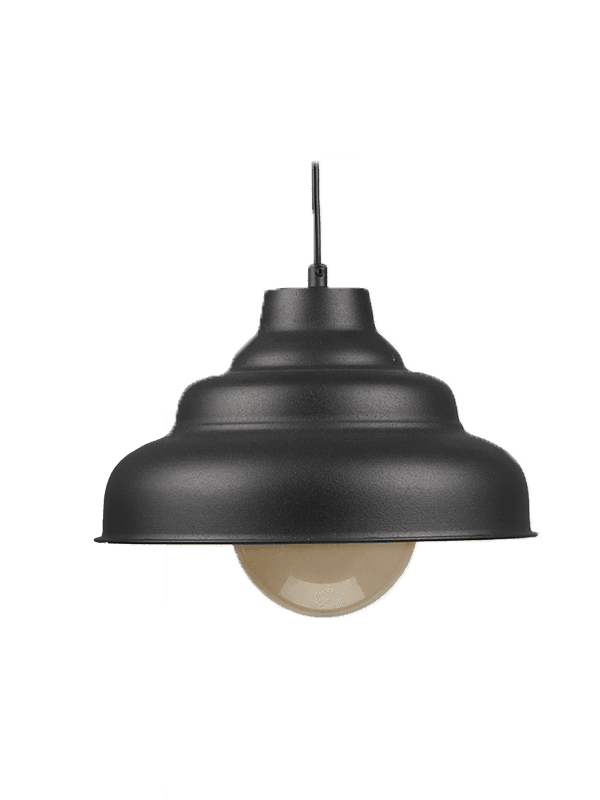 Kry Light Visilica Utah, Crni