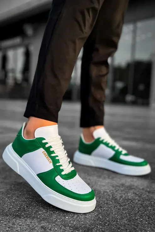 Chekich Muške patike CH087 BT YESIL  Zelene