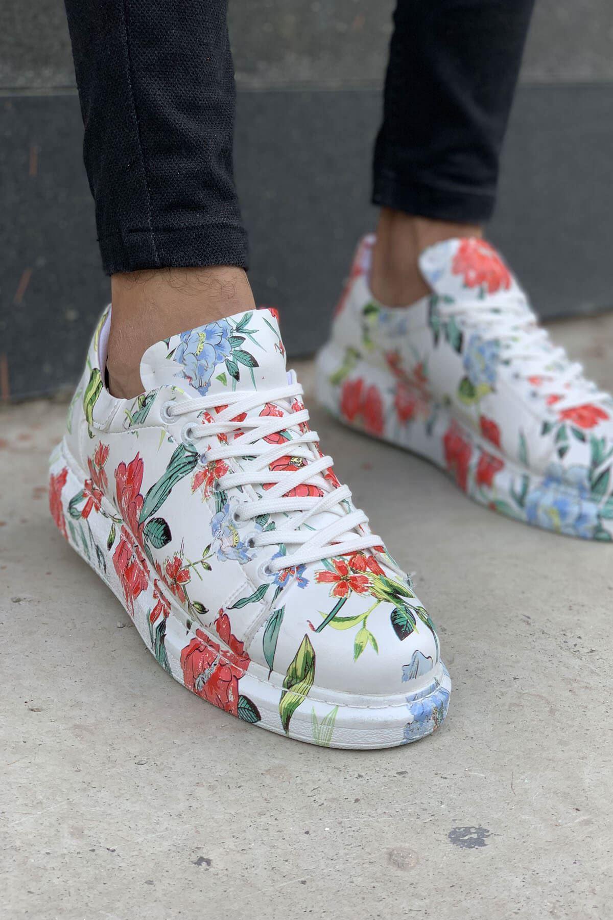 Chekich Muške patike CH255 BT Flo  Šarene