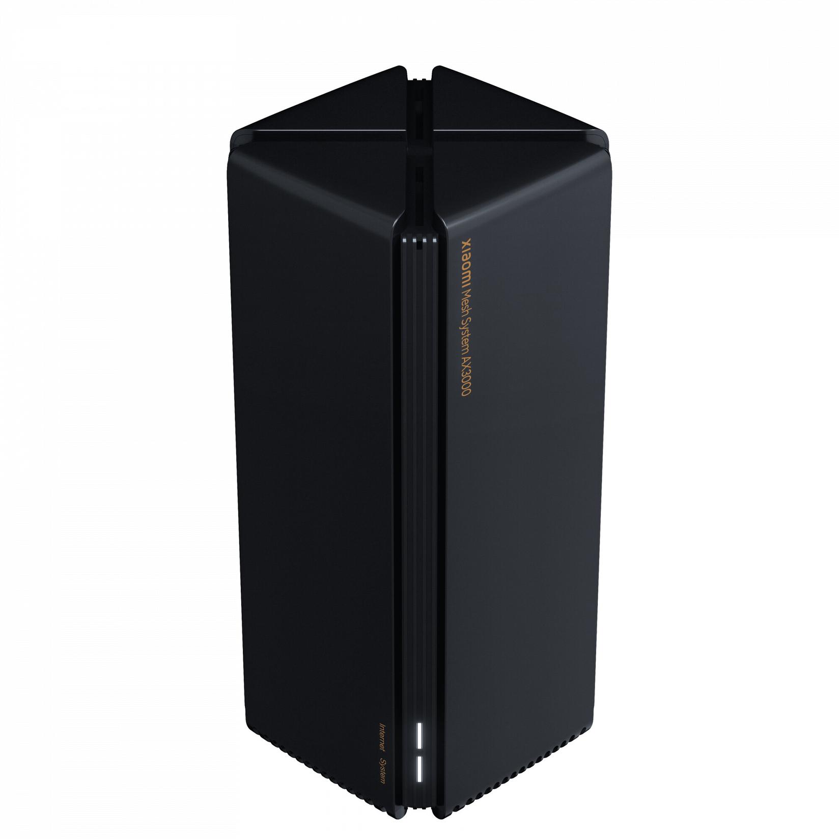 Xiaomi AX3000 NE 2 Mesh Sistem, 256MB, Crni