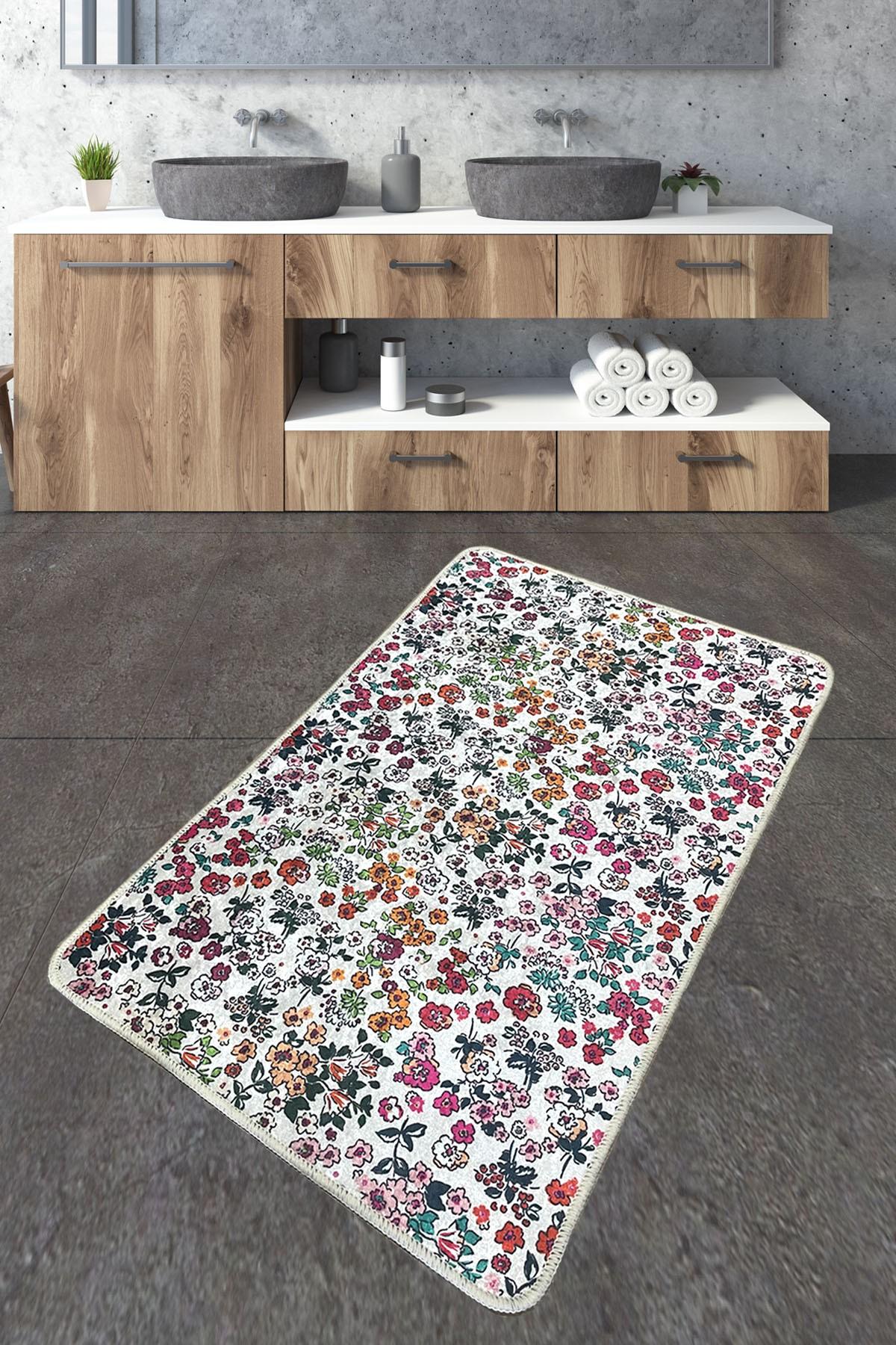 L'essentiel Maison Otirač za kupatilo 70x120cm Šarene