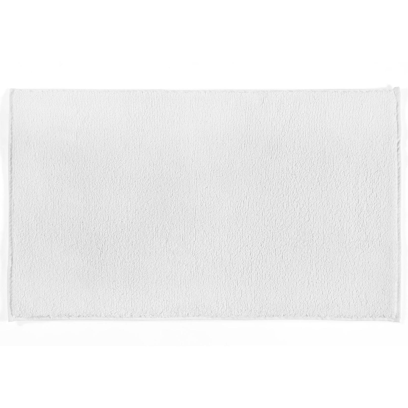 L'essentiel Maison prostirka za kupatilo 50x80cm Bijela