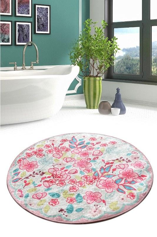 L'essentiel Maison tepih za kupatilo 100cm Šaren