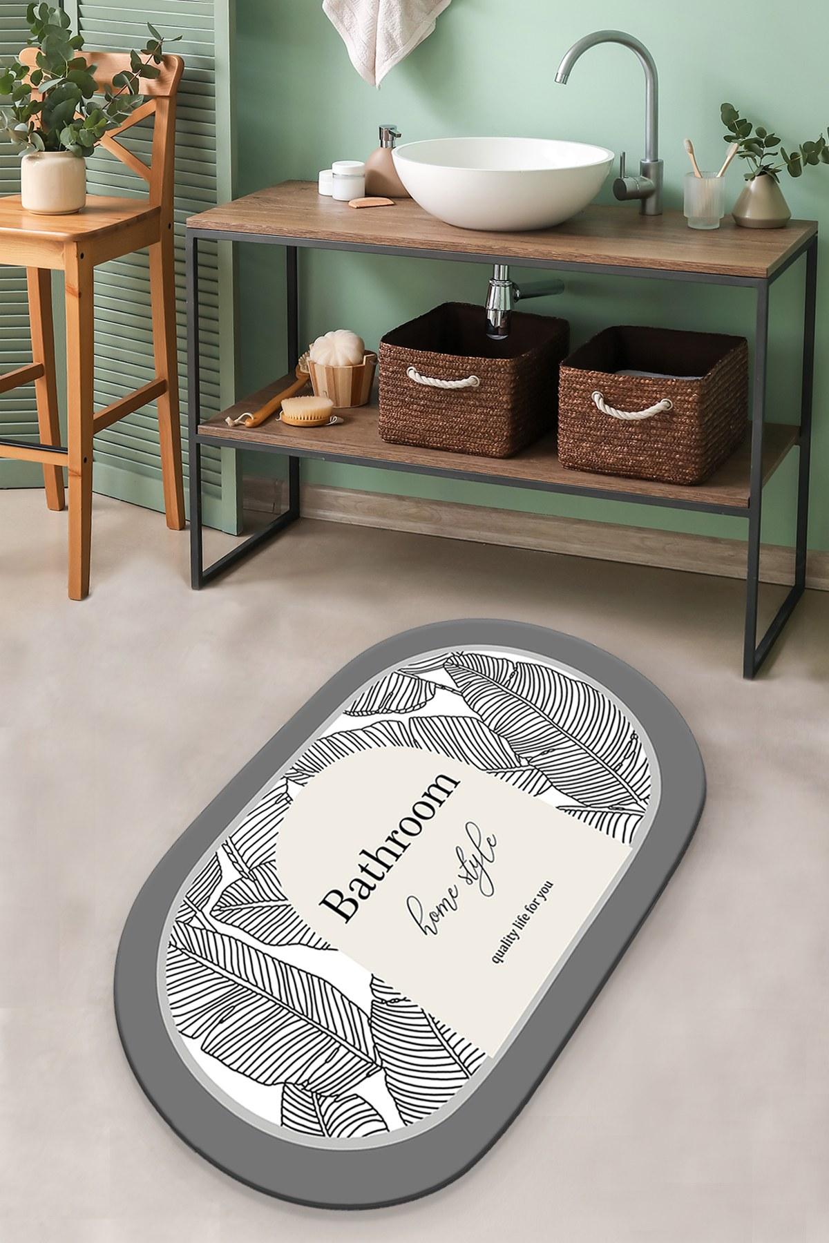 L'essentiel Maison Otirač za kupatilo 70x120cm Šarene