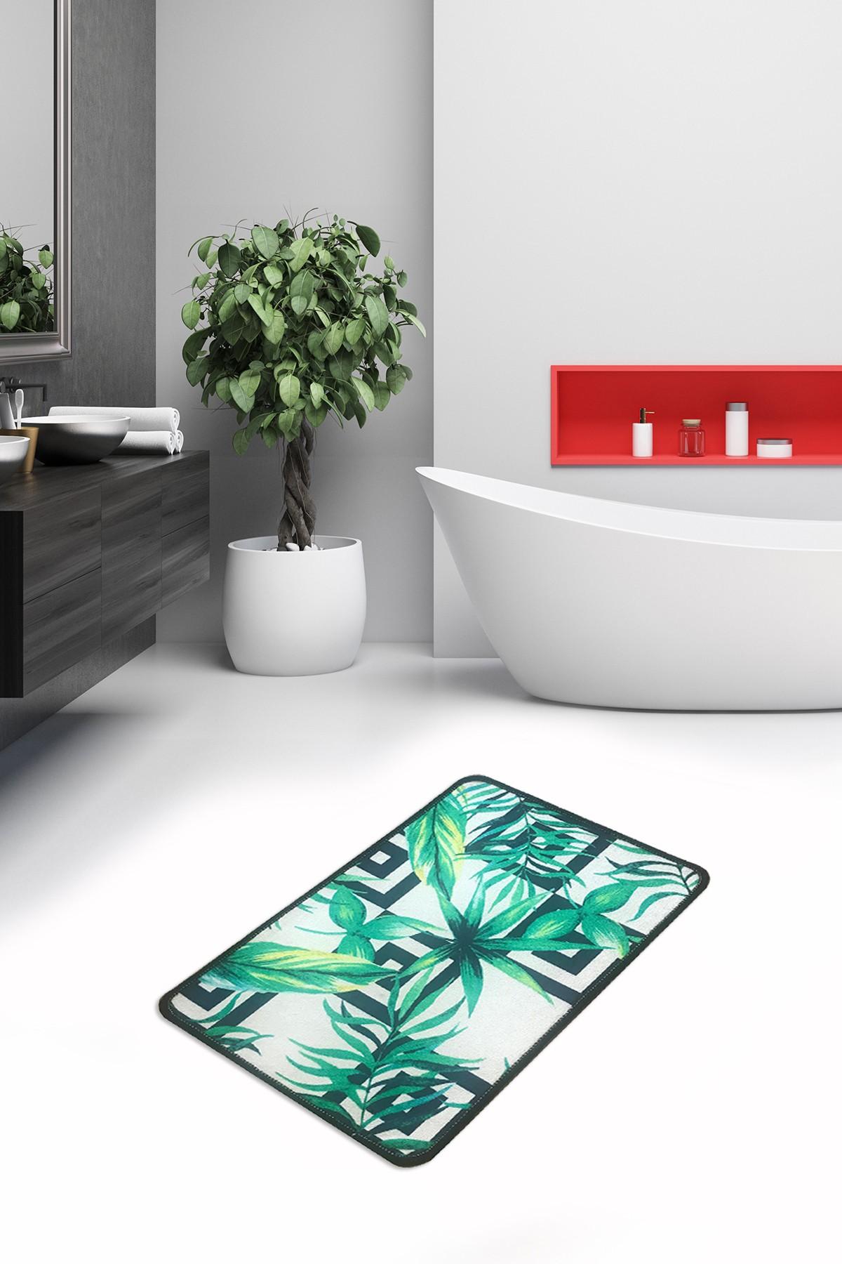 L'essentiel Maison Kupaonski tepih 40x60cm Šarene