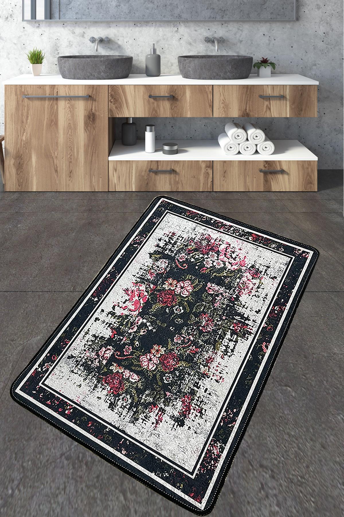 L'essentiel Maison Otirač za kupatilo 70x120cm Šarene