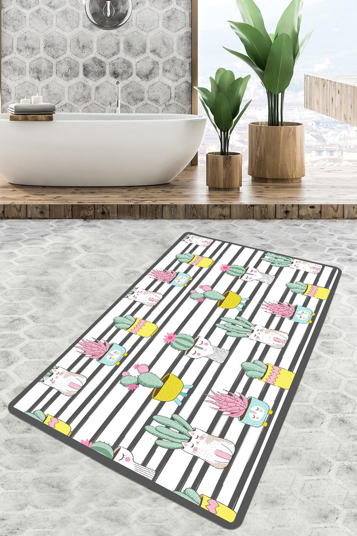 L'essentiel Maison Otirač za kupatilo 70x120cm Šarene