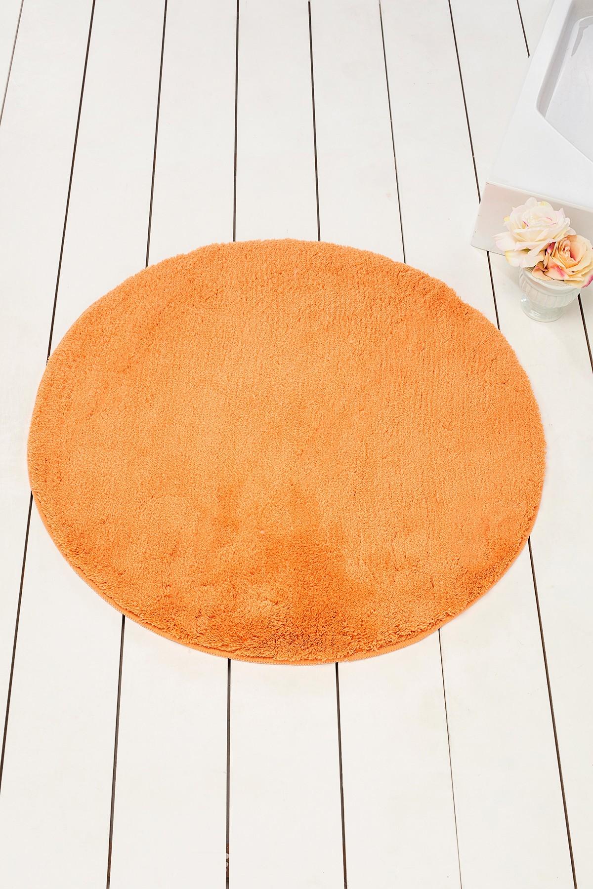 L'essentiel Maison prostirka za kupatilo 90cm narandžasta