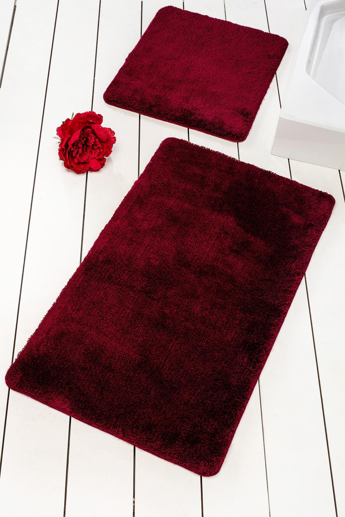 L'essentiel Maison Set od 2 kupaonska tepiha Cherry