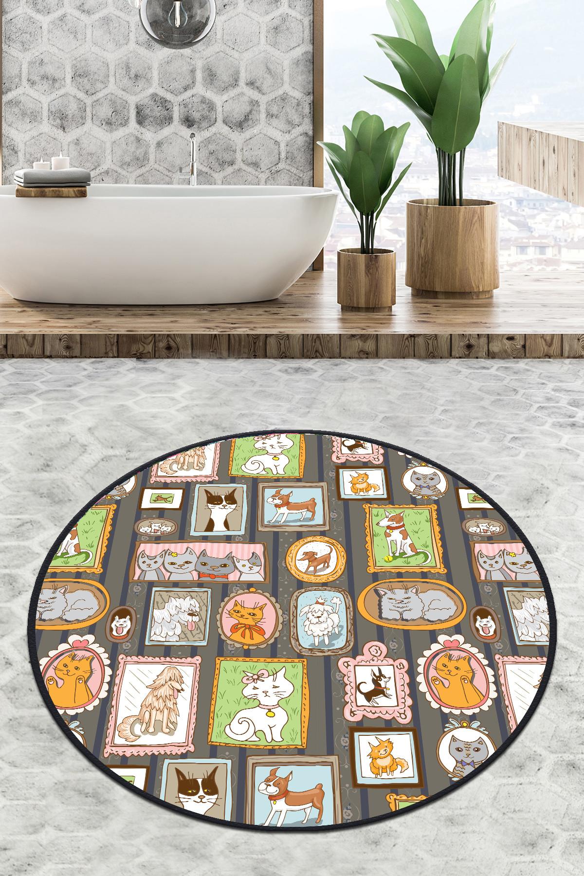 L'essentiel Maison Otirač za kupatilo 140cm Šarene