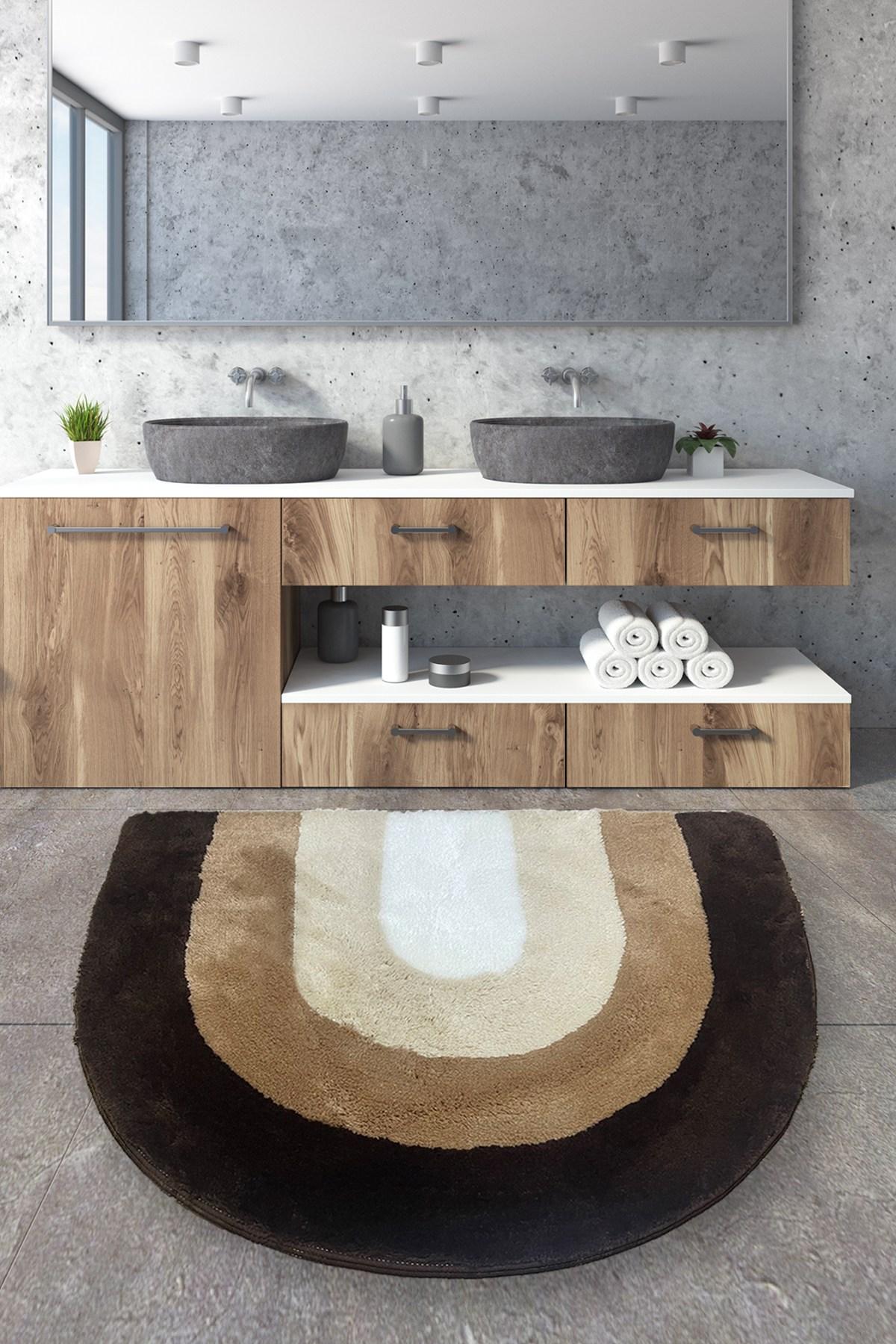 L'essentiel Maison Otirač za kupatilo 75x115cm Šarene