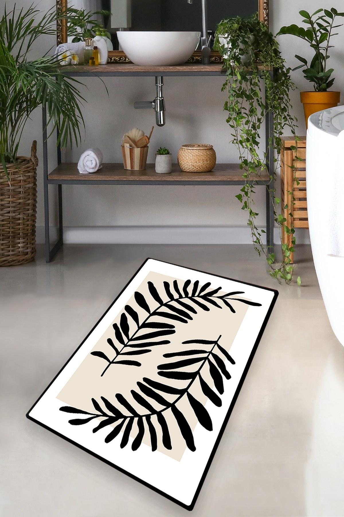 L'essentiel Maison Otirač za kupatilo 70x120cm Šarene