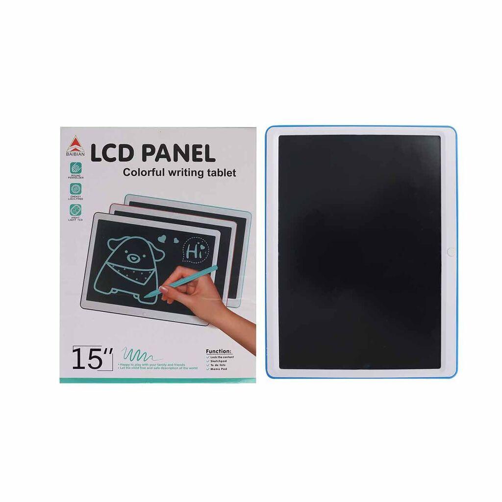 Dječiji LCD tablet za crtanje, 15"