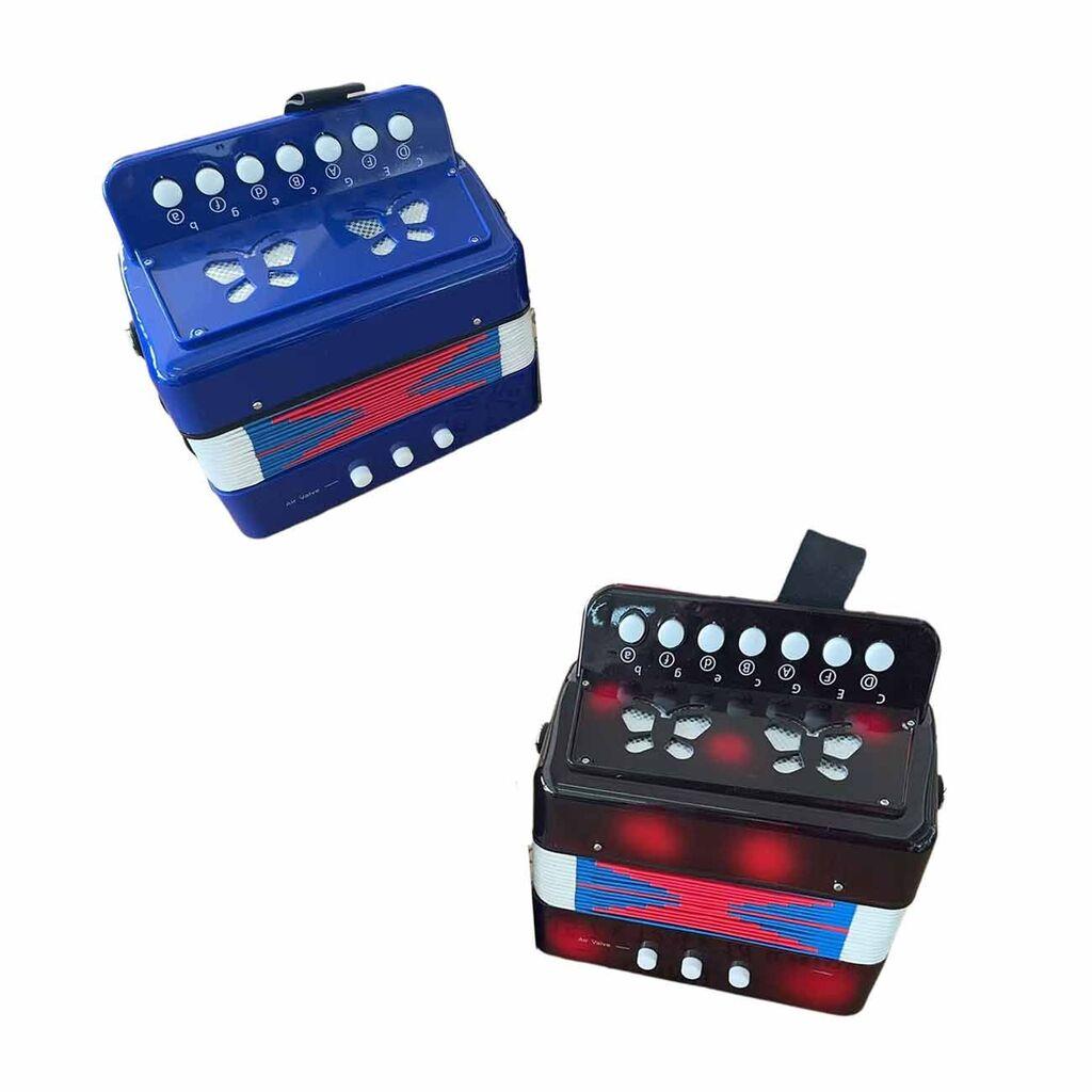 Dječija igračka harmonika